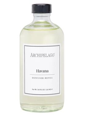 Archipelago Havana Diffuser Oil Refill